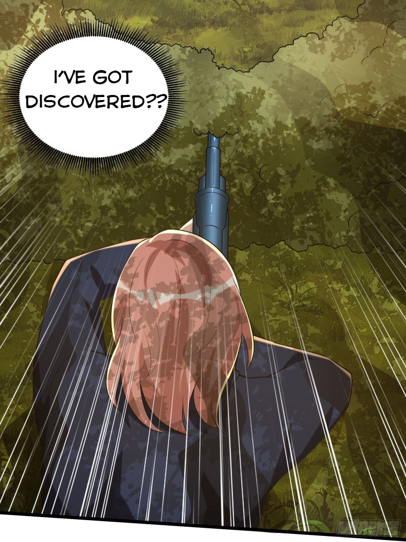 My Vision Becomes Stronger Chapter 46 - Page 9