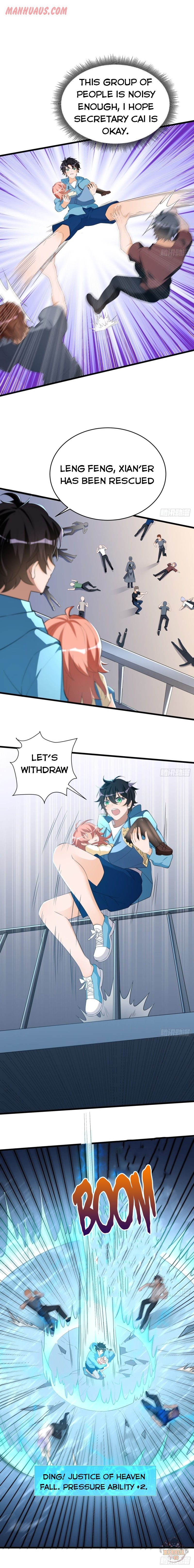 My Vision Becomes Stronger Chapter 48 - Page 3