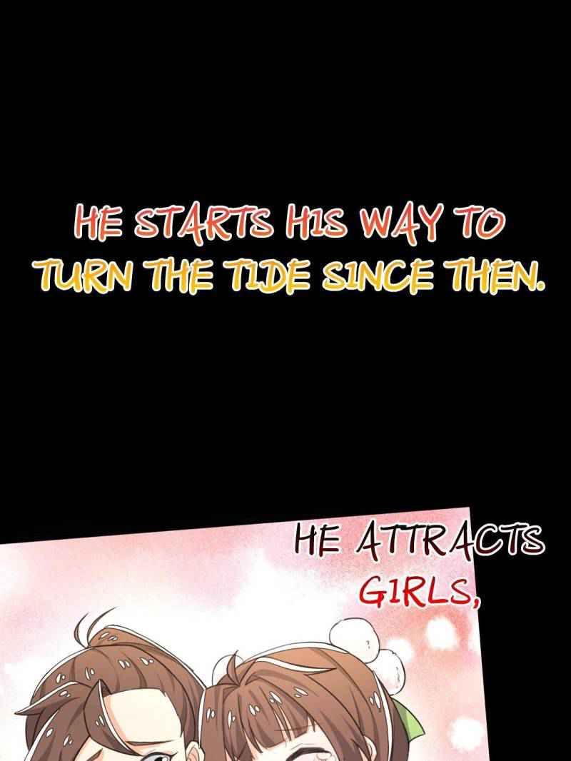 My Way to Turn the Tide Chapter 1 - Page 12