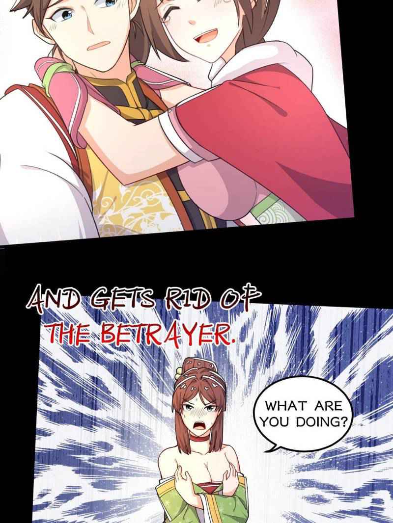 My Way to Turn the Tide Chapter 1 - Page 13