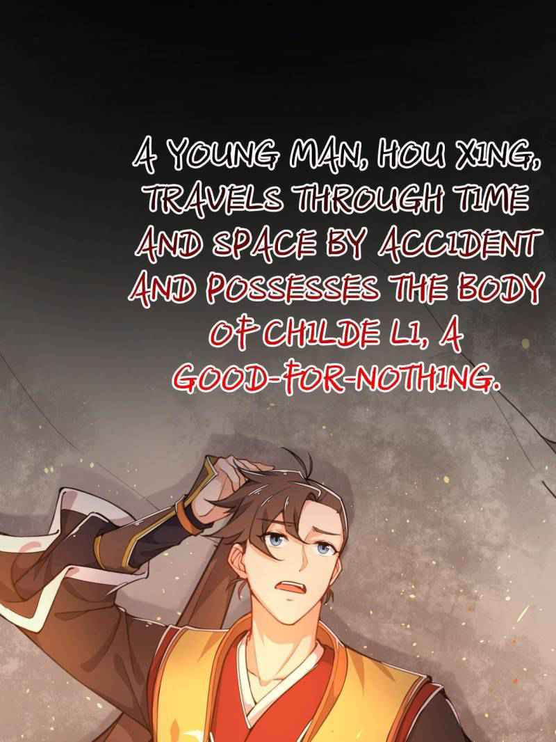 My Way to Turn the Tide Chapter 1 - Page 6