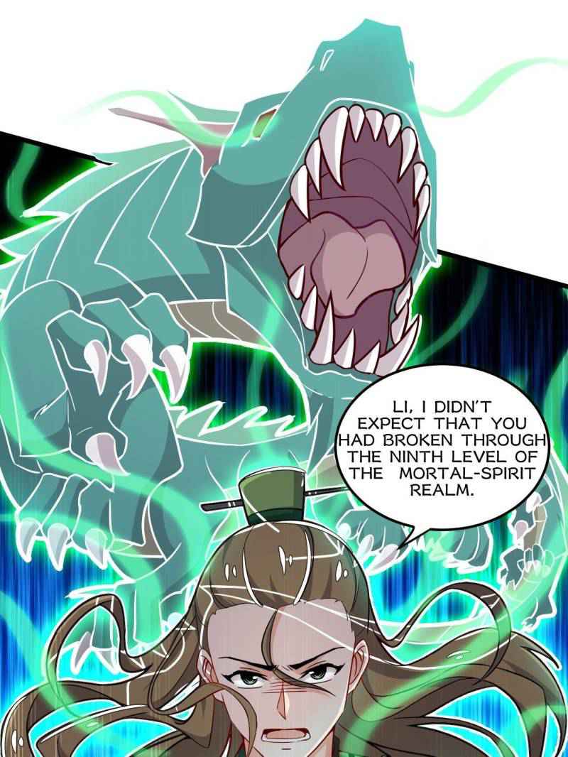 My Way to Turn the Tide Chapter 10 - Page 13