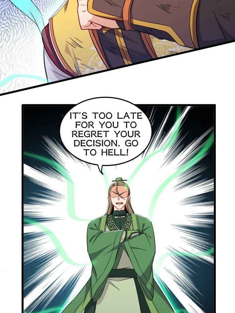 My Way to Turn the Tide Chapter 10 - Page 22