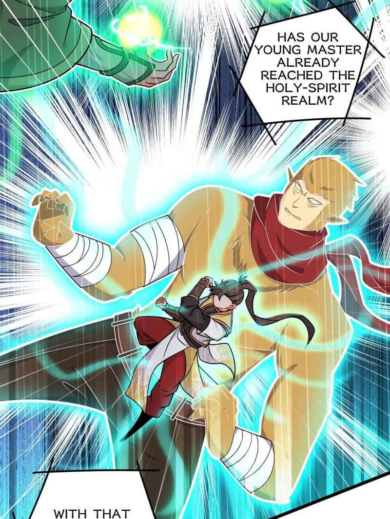 My Way to Turn the Tide Chapter 10 - Page 27