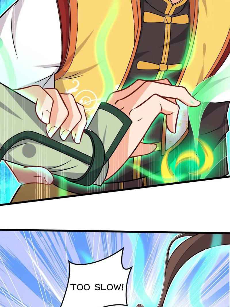 My Way to Turn the Tide Chapter 10 - Page 29