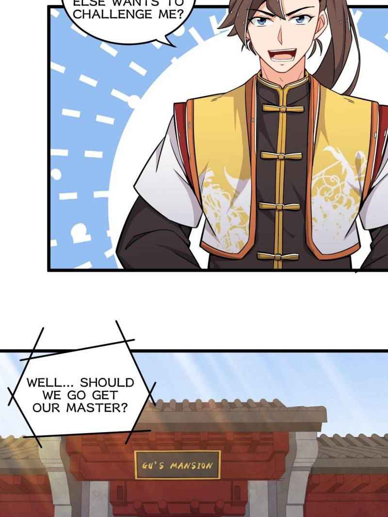 My Way to Turn the Tide Chapter 10 - Page 32
