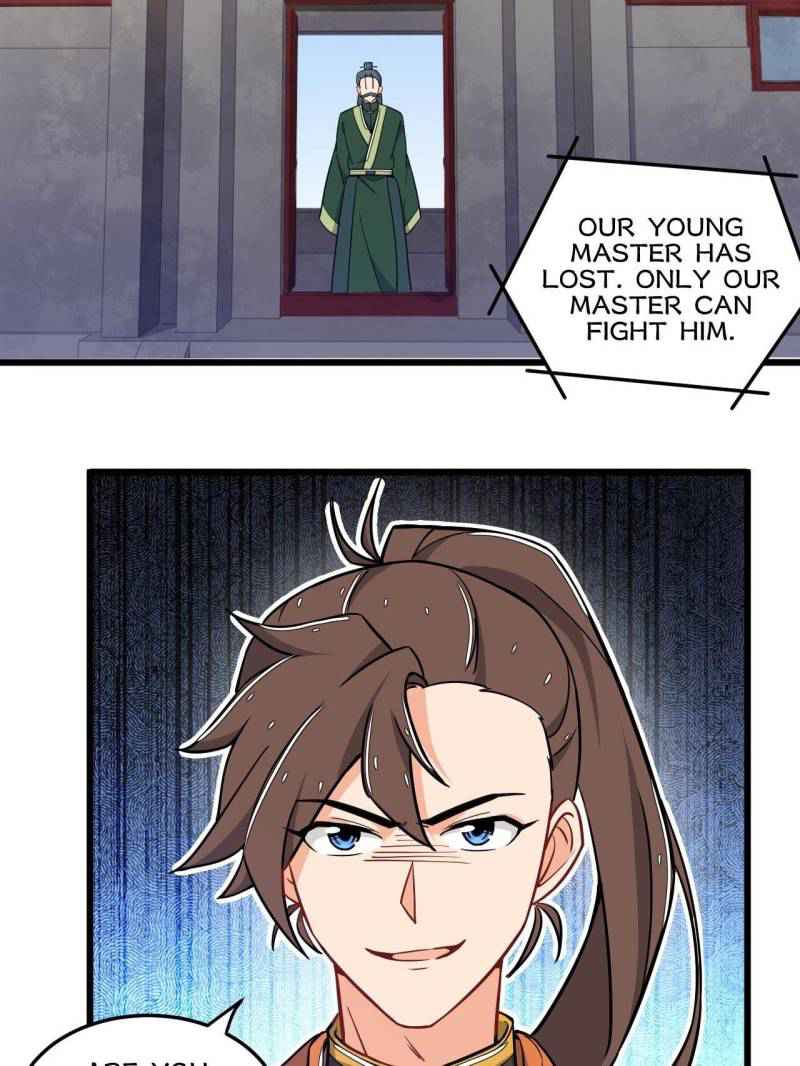 My Way to Turn the Tide Chapter 10 - Page 33