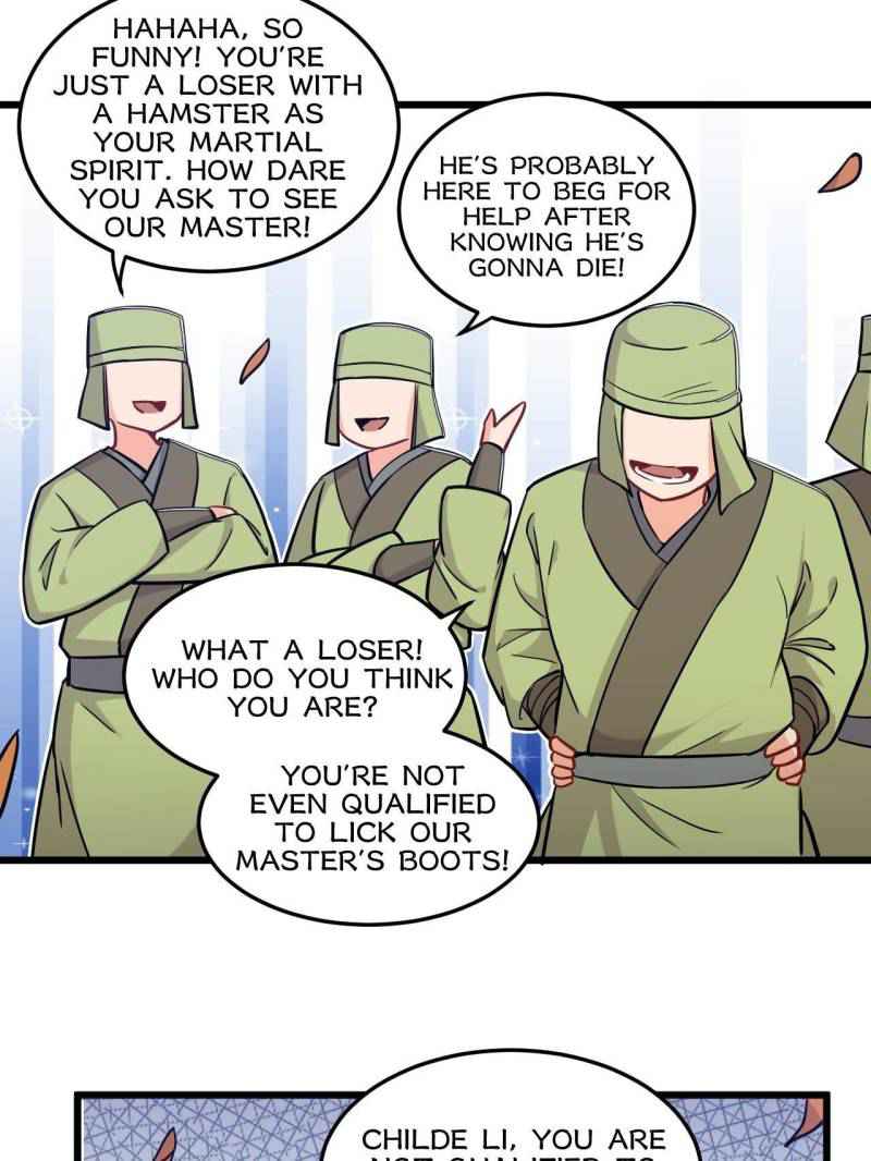 My Way to Turn the Tide Chapter 10 - Page 5