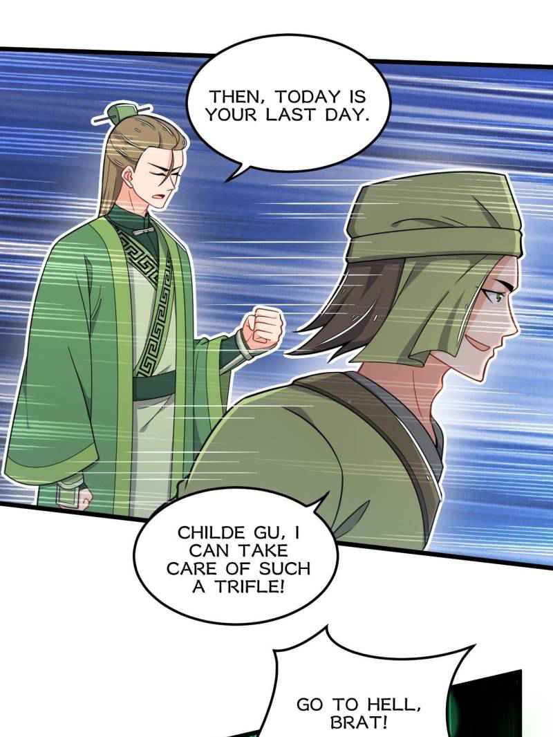 My Way to Turn the Tide Chapter 10 - Page 7