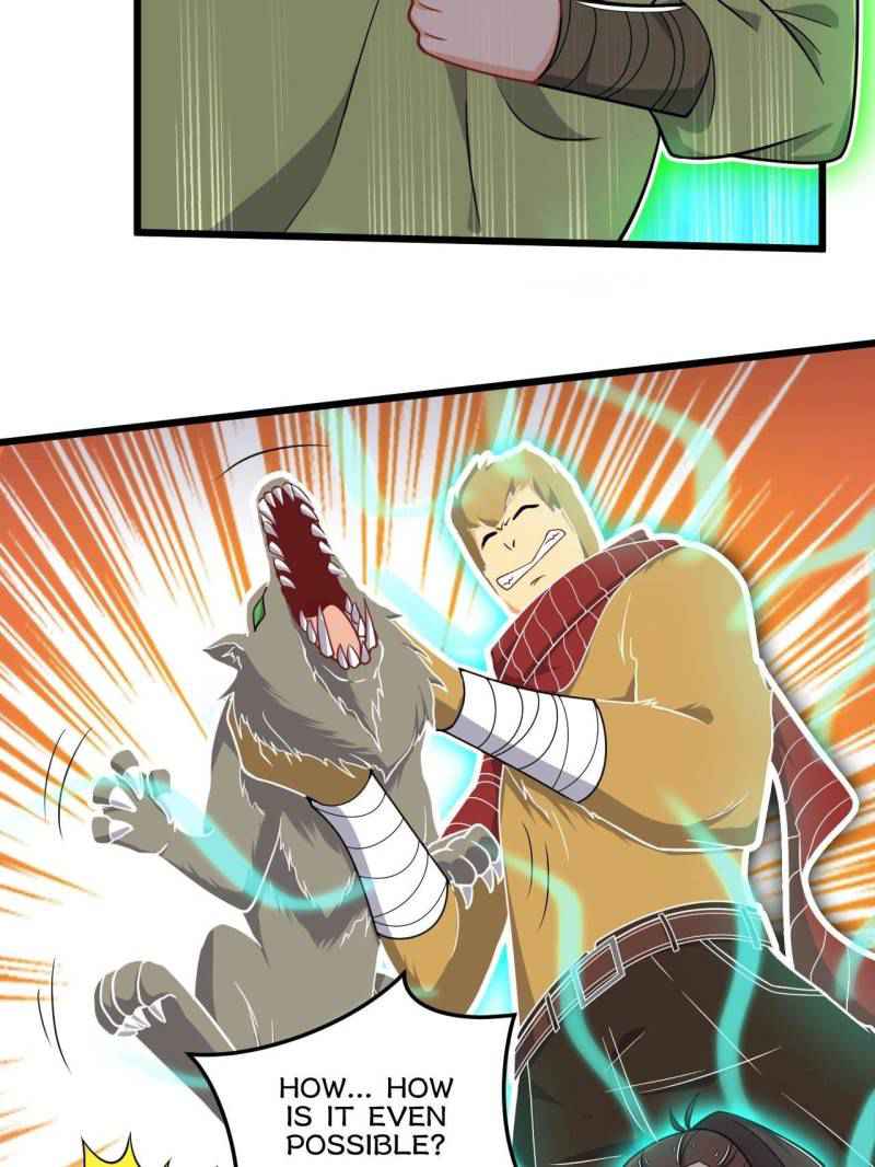 My Way to Turn the Tide Chapter 10 - Page 9