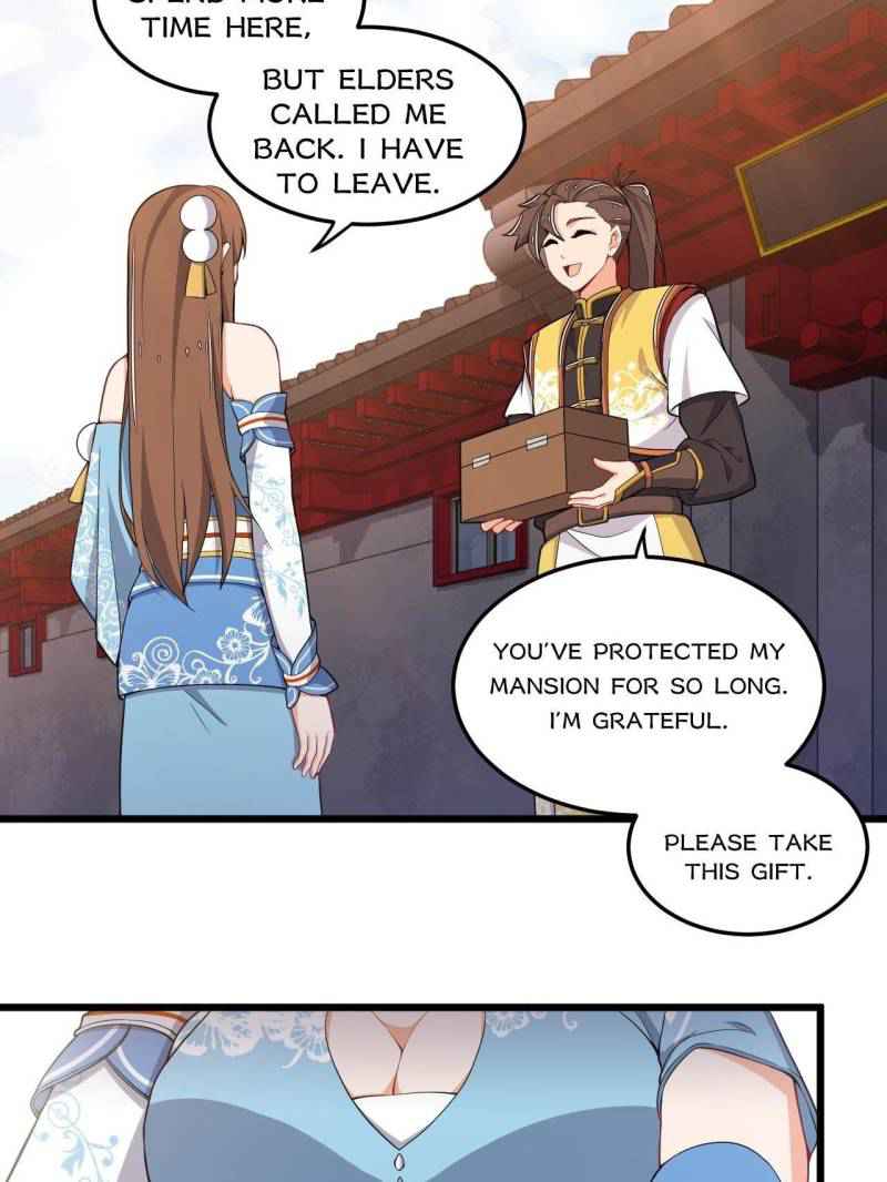 My Way to Turn the Tide Chapter 11 - Page 2