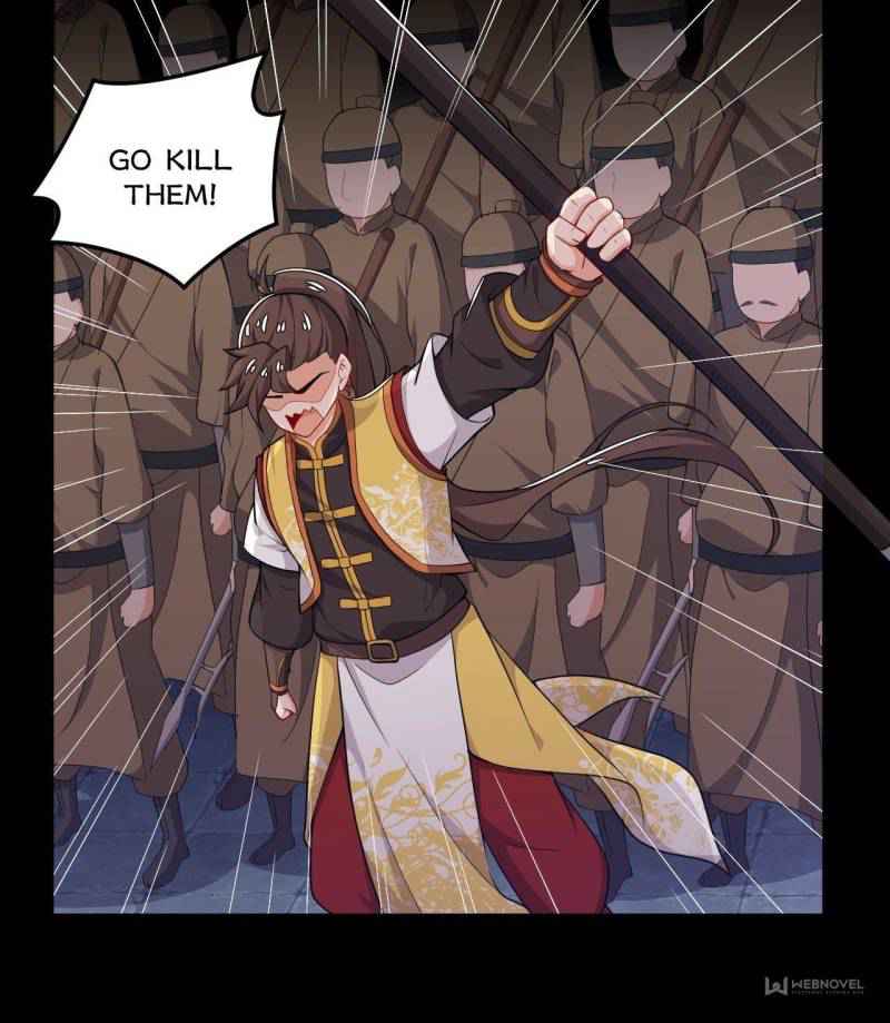 My Way to Turn the Tide Chapter 11 - Page 18