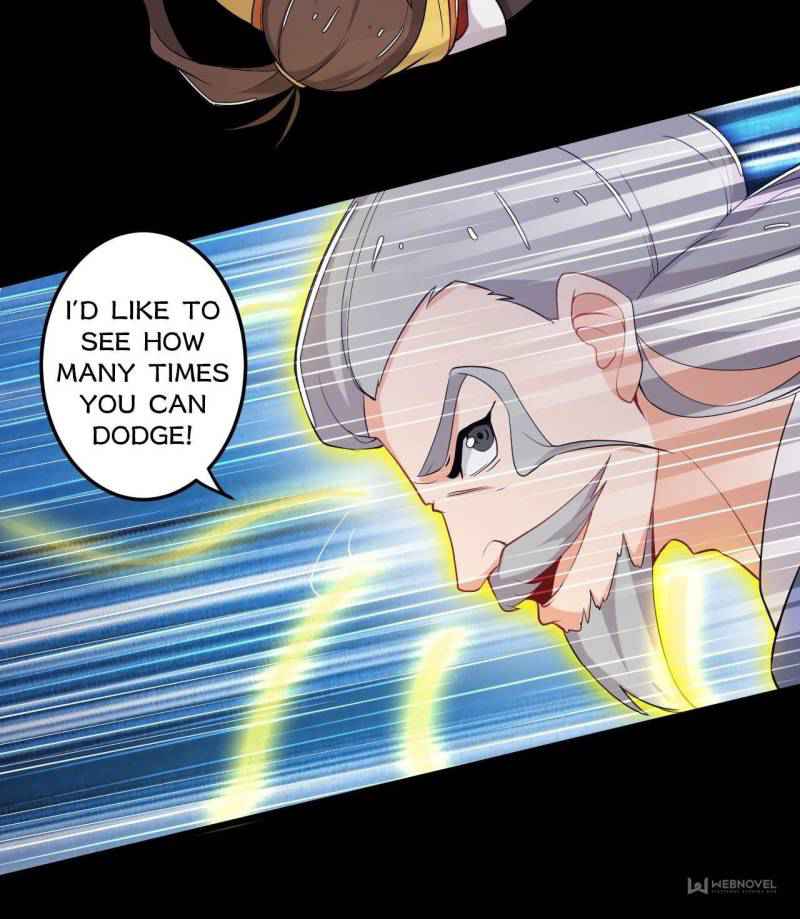 My Way to Turn the Tide Chapter 11 - Page 24