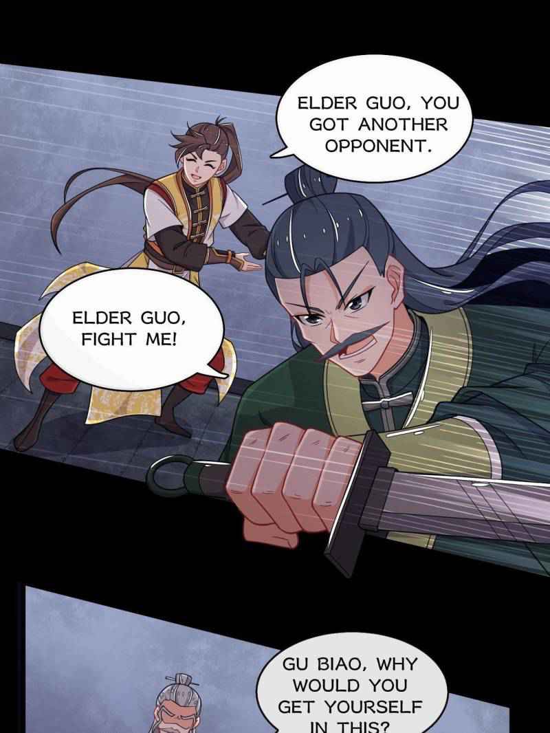 My Way to Turn the Tide Chapter 11 - Page 25