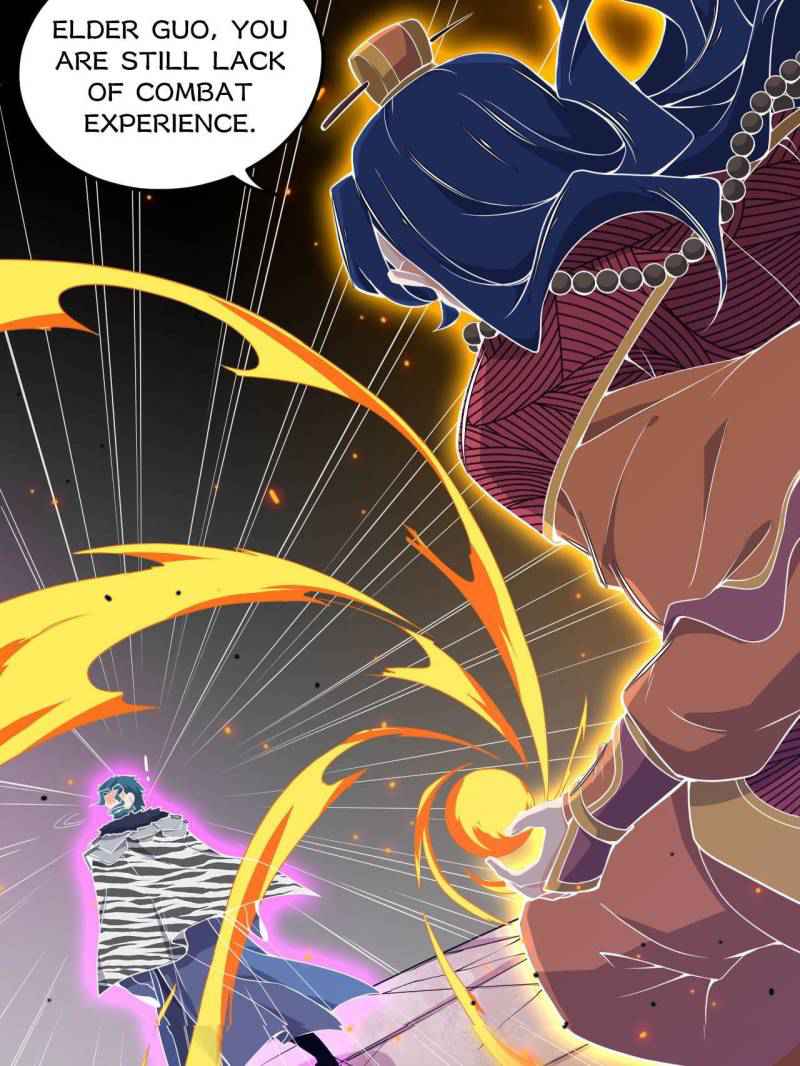 My Way to Turn the Tide Chapter 12 - Page 16