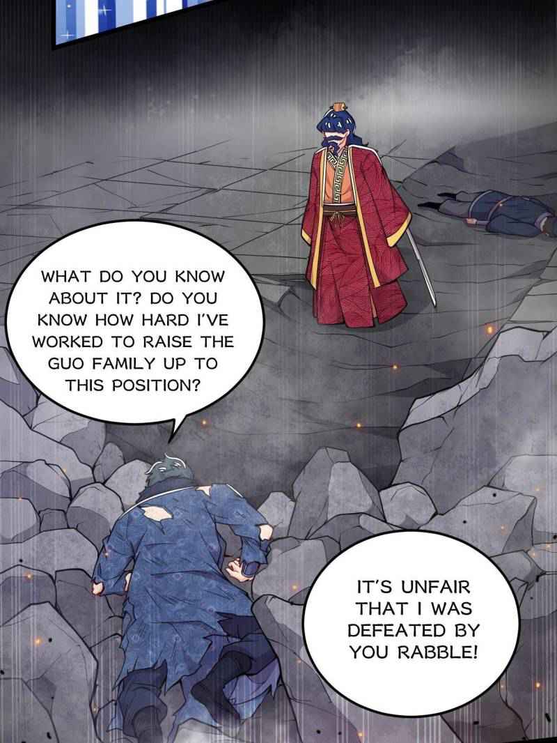 My Way to Turn the Tide Chapter 12 - Page 26