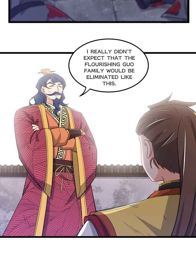 My Way to Turn the Tide Chapter 12 - Page 32