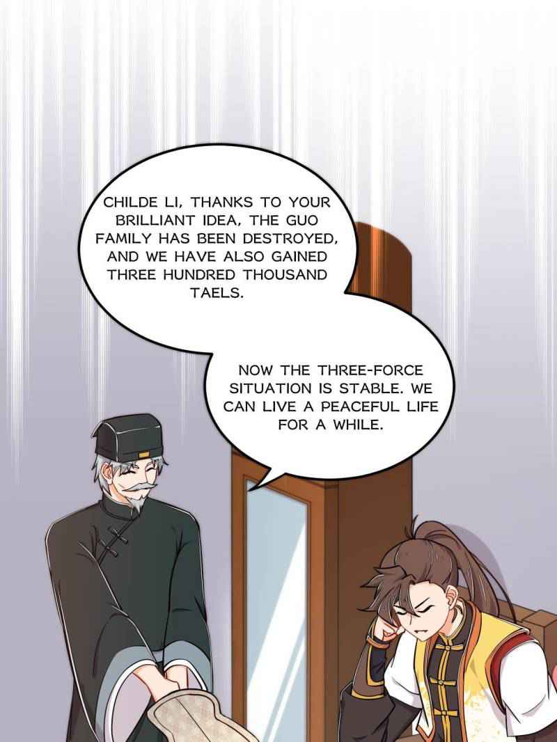 My Way to Turn the Tide Chapter 13 - Page 1