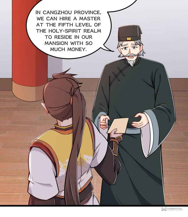 My Way to Turn the Tide Chapter 13 - Page 6
