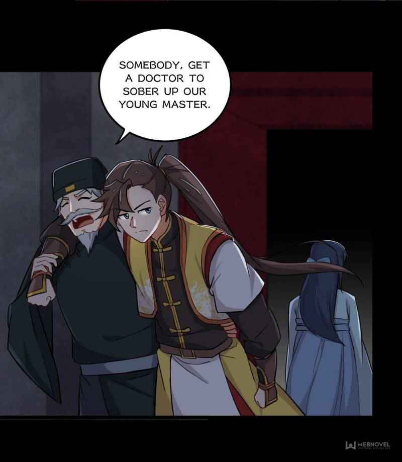 My Way to Turn the Tide Chapter 14 - Page 30