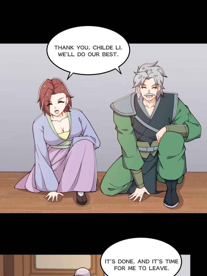 My Way to Turn the Tide Chapter 15 - Page 19
