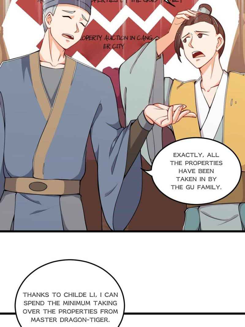My Way to Turn the Tide Chapter 16 - Page 32