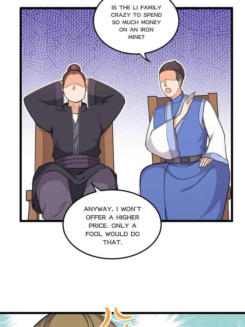My Way to Turn the Tide Chapter 16 - Page 8