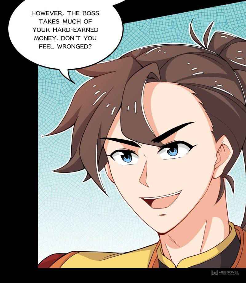 My Way to Turn the Tide Chapter 17 - Page 24