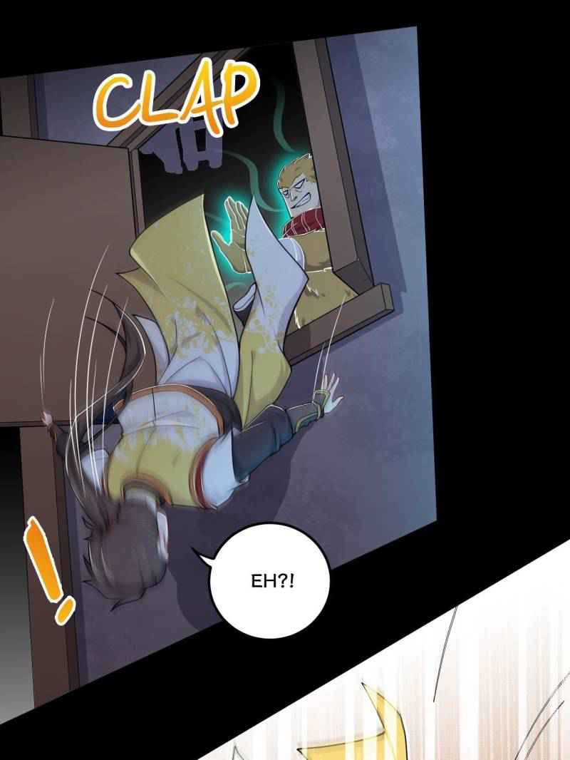 My Way to Turn the Tide Chapter 18 - Page 19