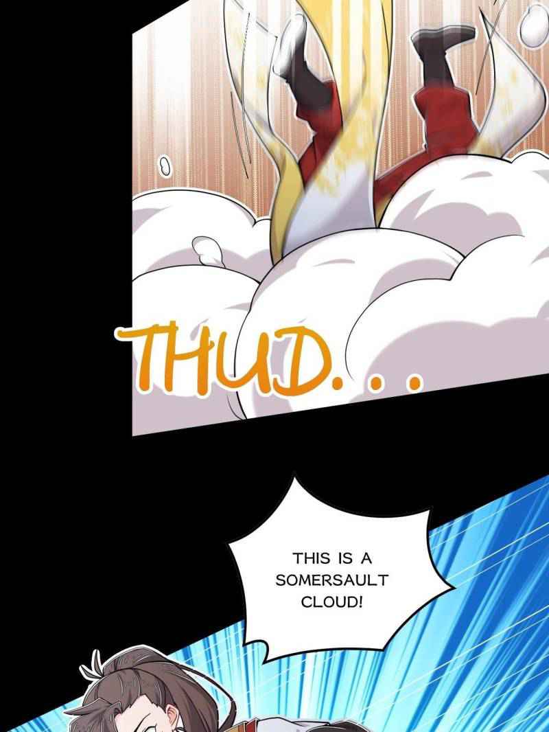My Way to Turn the Tide Chapter 18 - Page 20