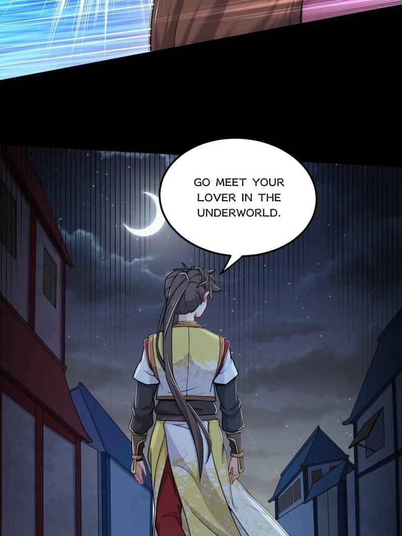 My Way to Turn the Tide Chapter 18 - Page 33