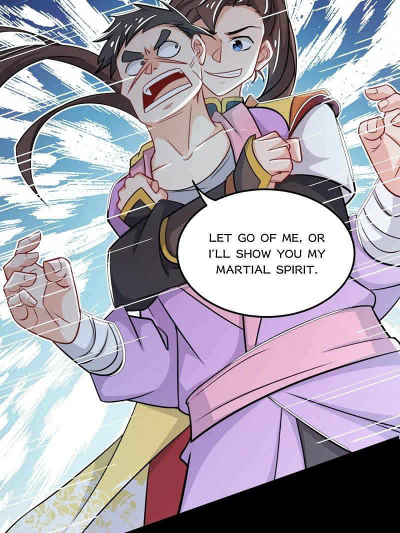 My Way to Turn the Tide Chapter 18 - Page 5