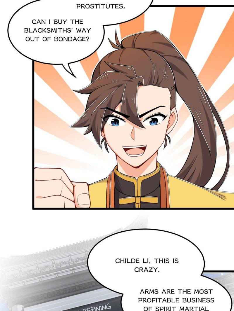 My Way to Turn the Tide Chapter 18 - Page 41