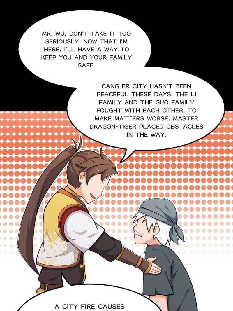 My Way to Turn the Tide Chapter 19 - Page 13