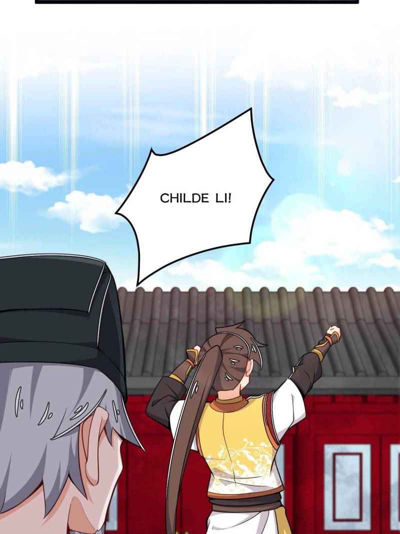 My Way to Turn the Tide Chapter 19 - Page 32