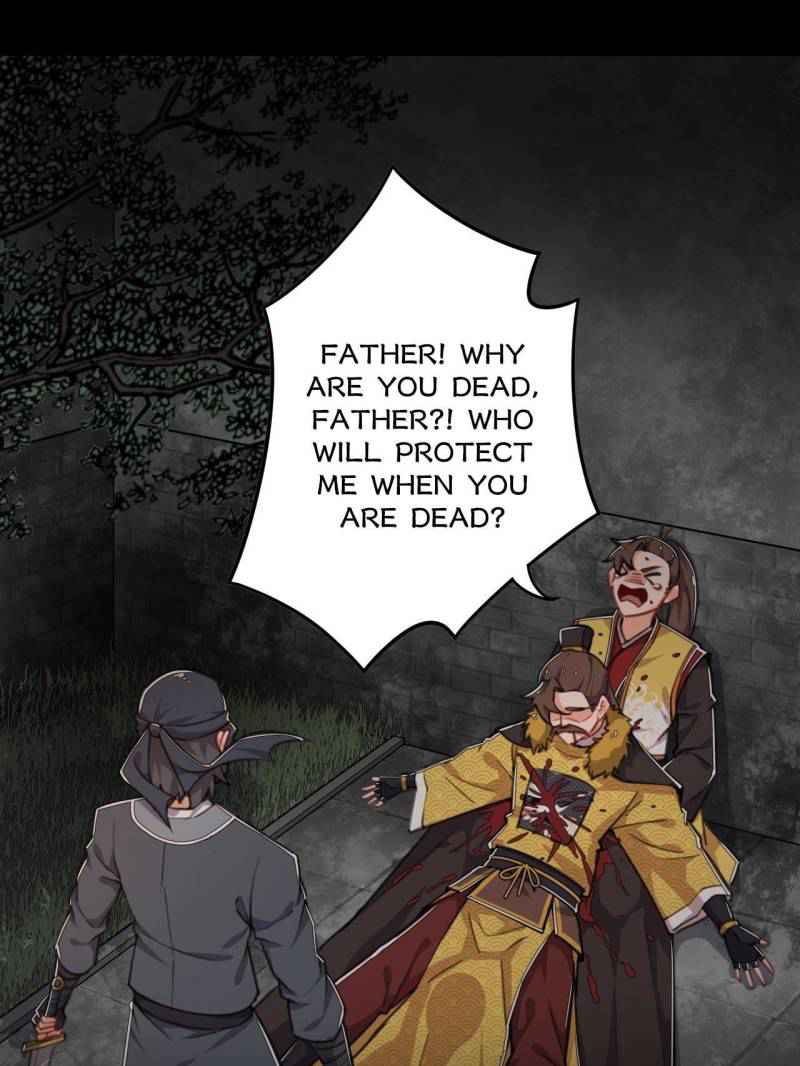 My Way to Turn the Tide Chapter 2 - Page 21