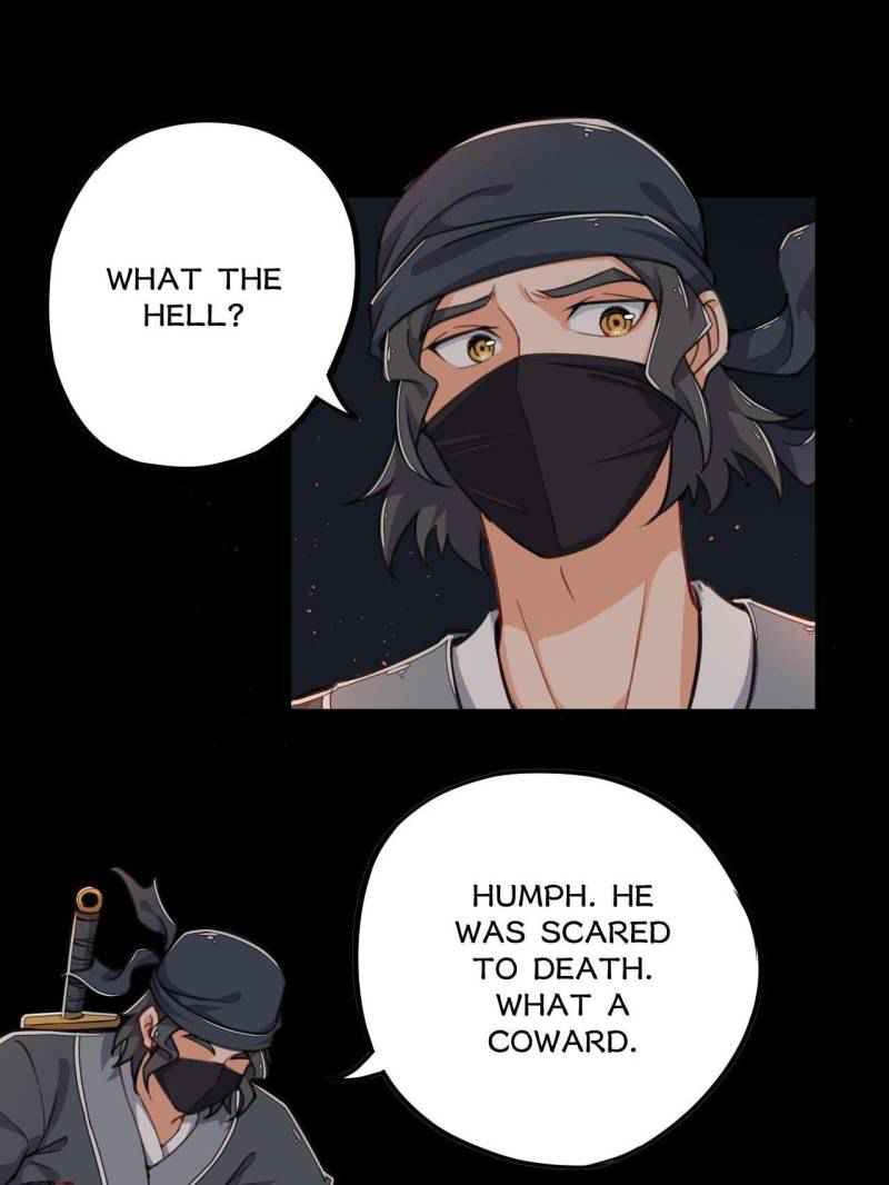 My Way to Turn the Tide Chapter 2 - Page 24