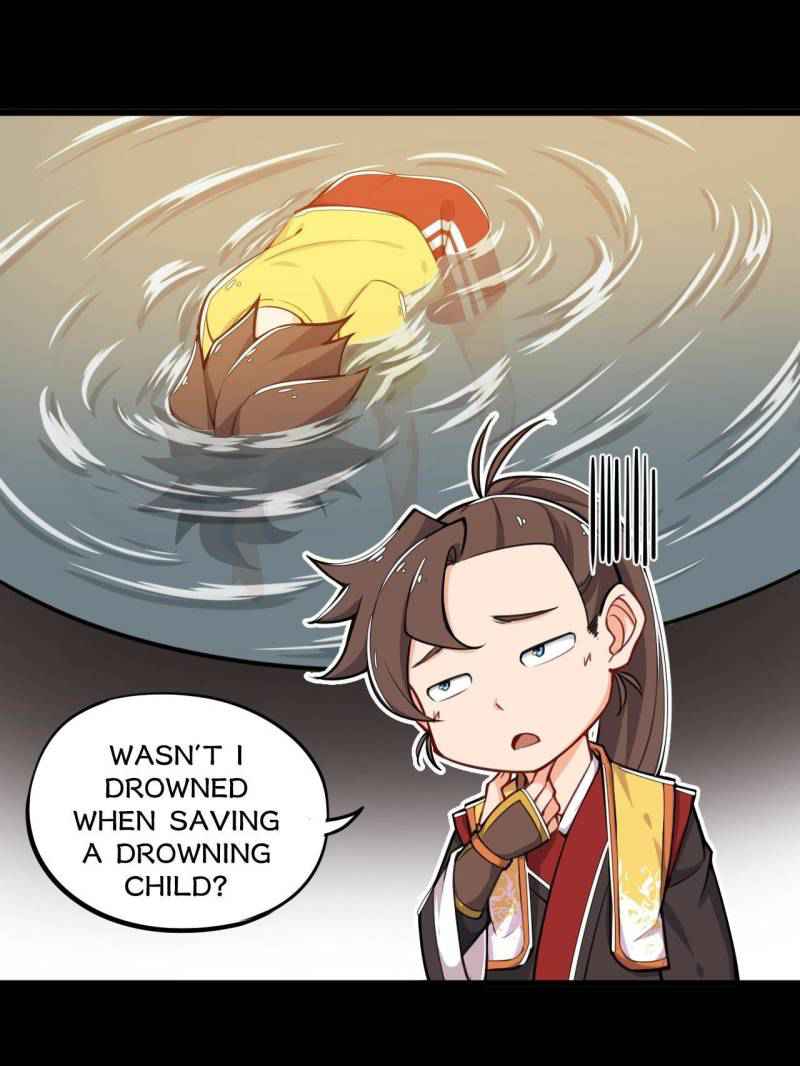 My Way to Turn the Tide Chapter 2 - Page 32