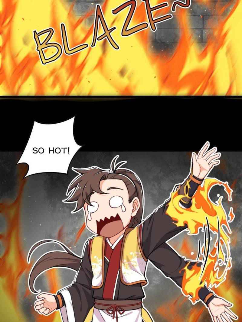 My Way to Turn the Tide Chapter 2 - Page 34