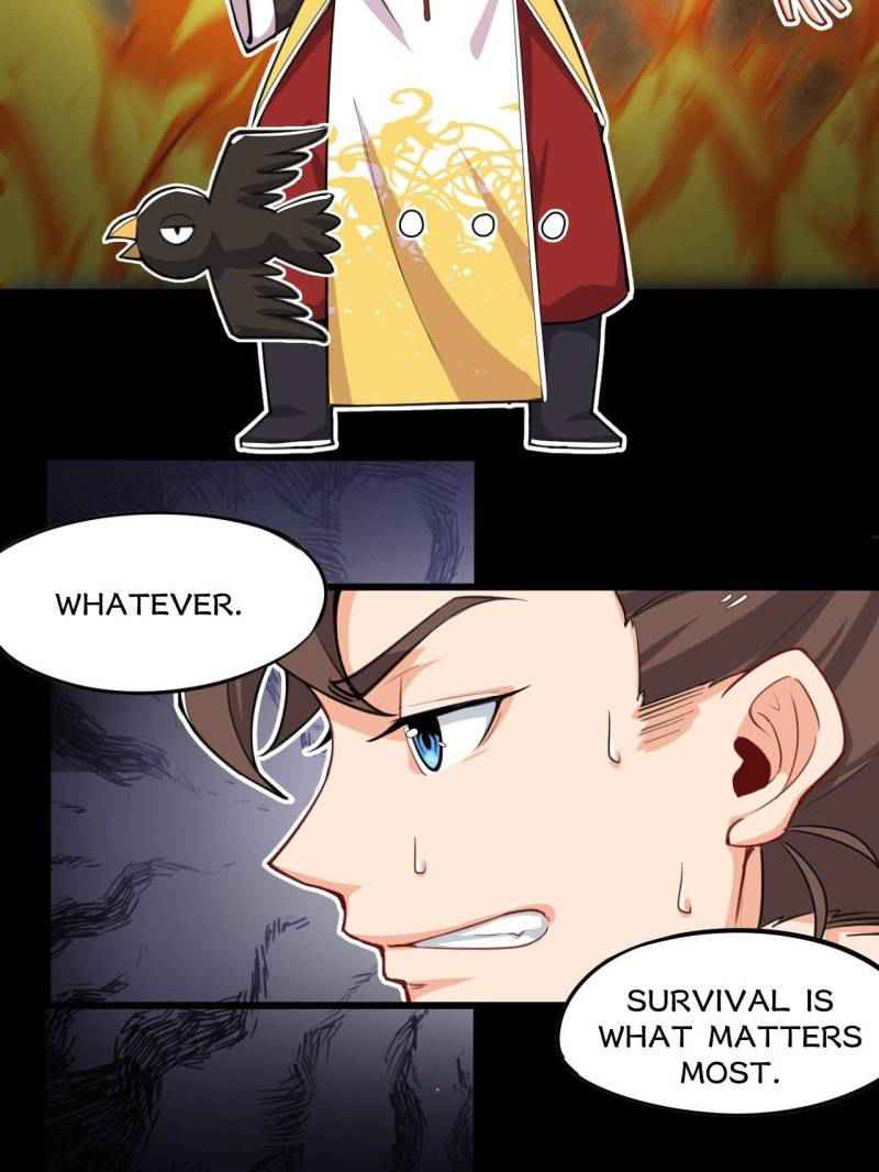 My Way to Turn the Tide Chapter 2 - Page 35