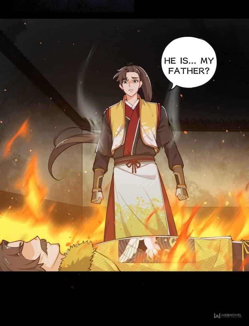 My Way to Turn the Tide Chapter 2 - Page 36
