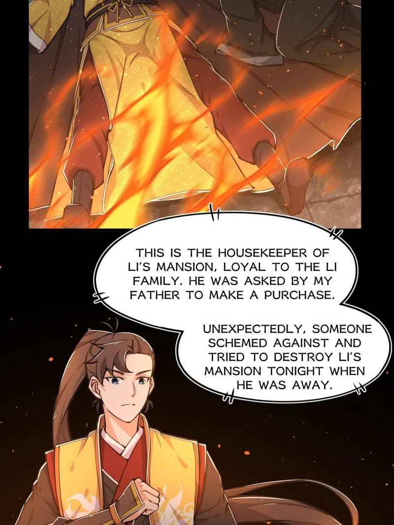 My Way to Turn the Tide Chapter 2 - Page 41