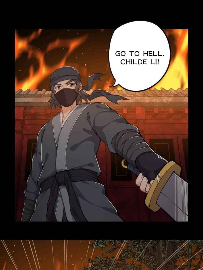 My Way to Turn the Tide Chapter 2 - Page 6