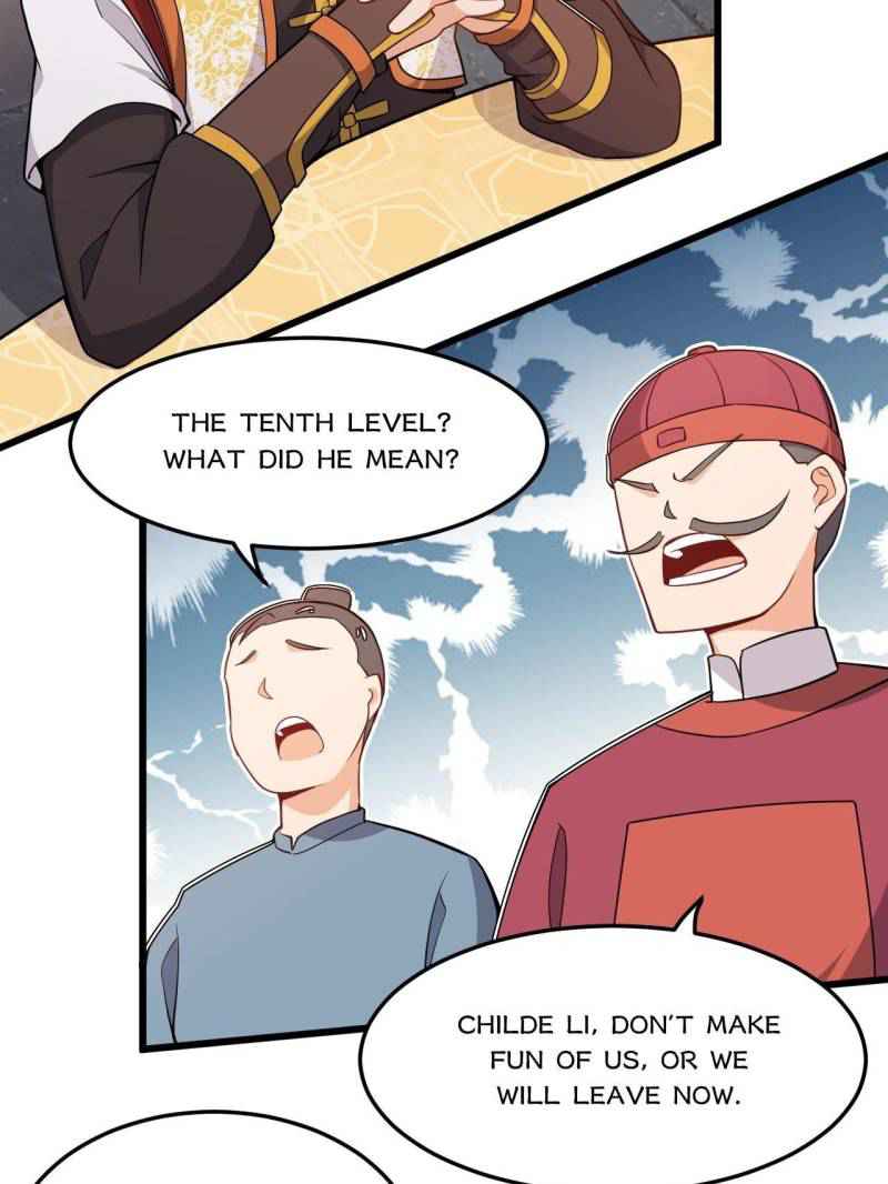 My Way to Turn the Tide Chapter 20 - Page 35