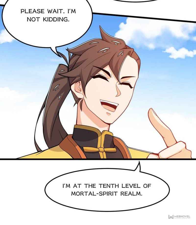 My Way to Turn the Tide Chapter 20 - Page 36