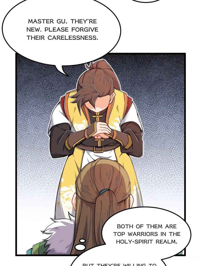 My Way to Turn the Tide Chapter 20 - Page 9