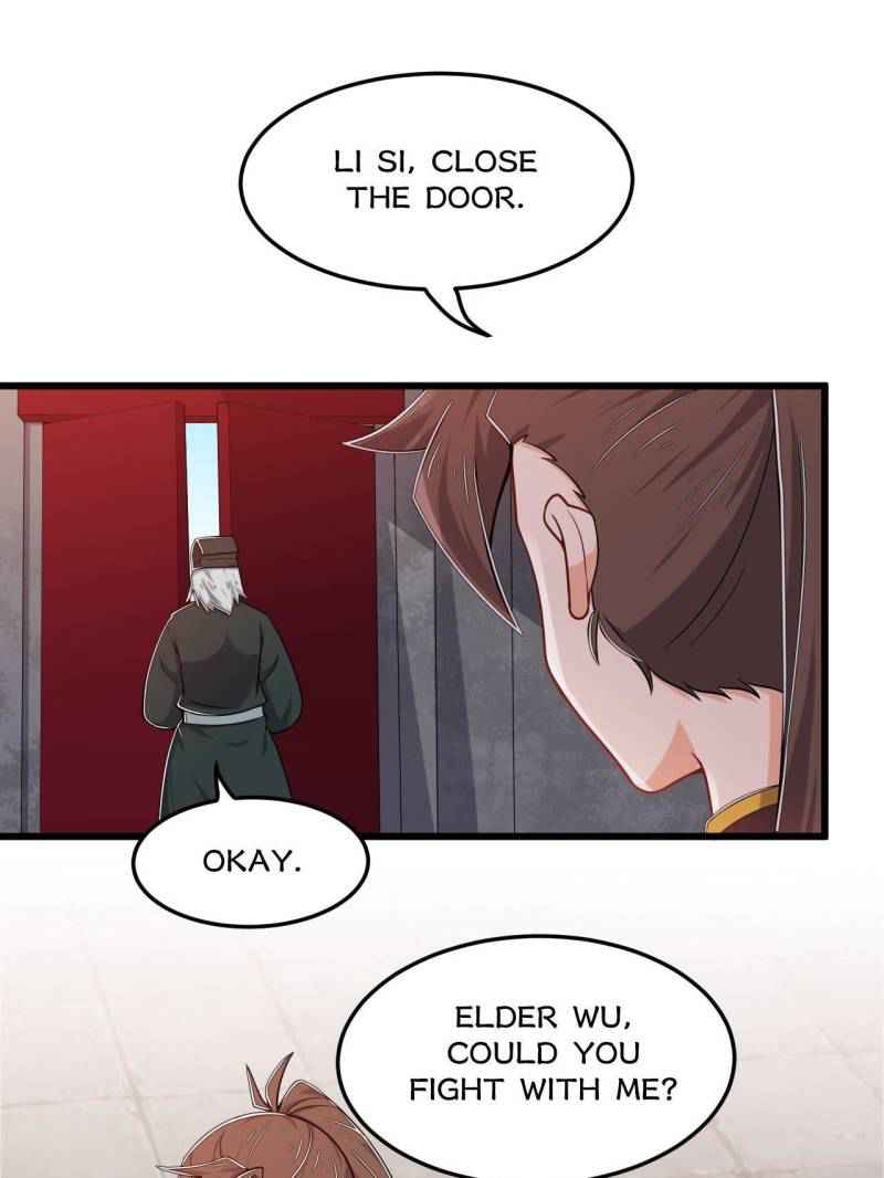 My Way to Turn the Tide Chapter 21 - Page 1