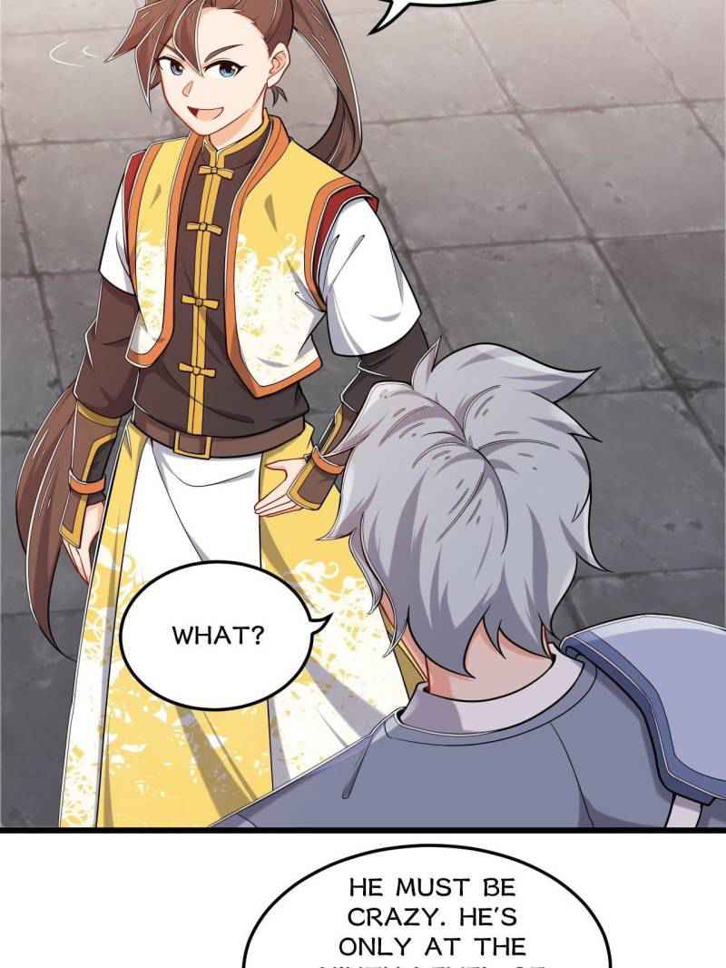 My Way to Turn the Tide Chapter 21 - Page 2
