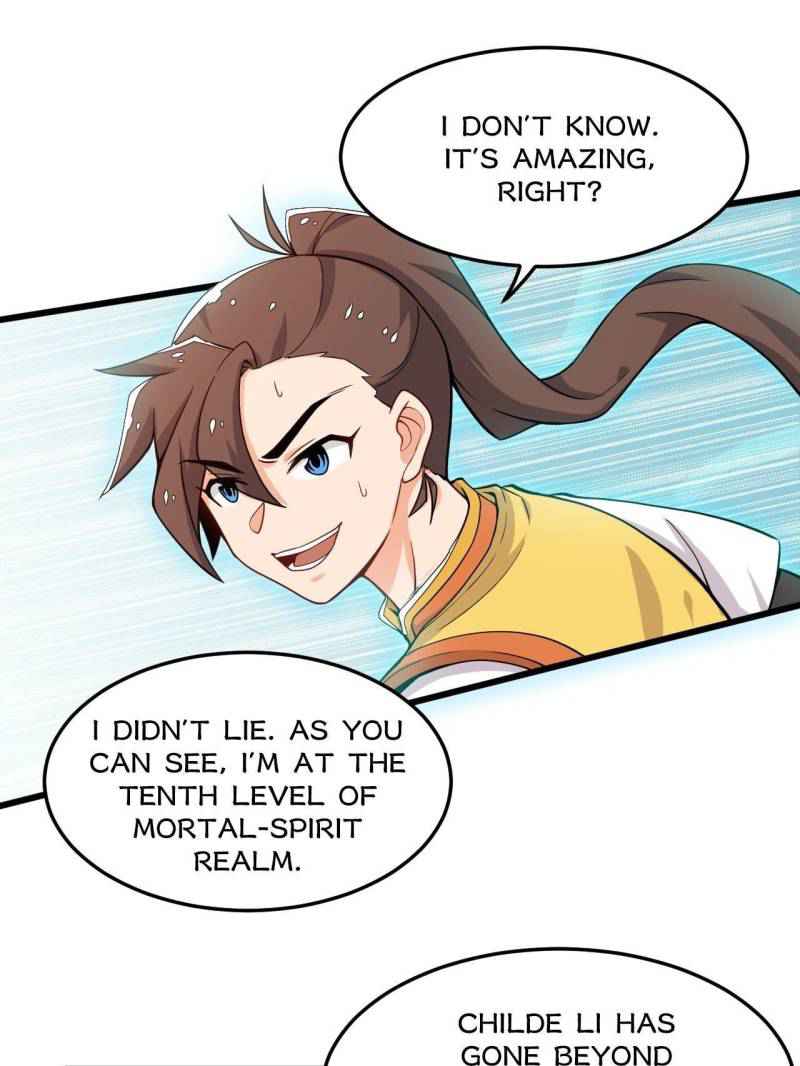 My Way to Turn the Tide Chapter 21 - Page 13