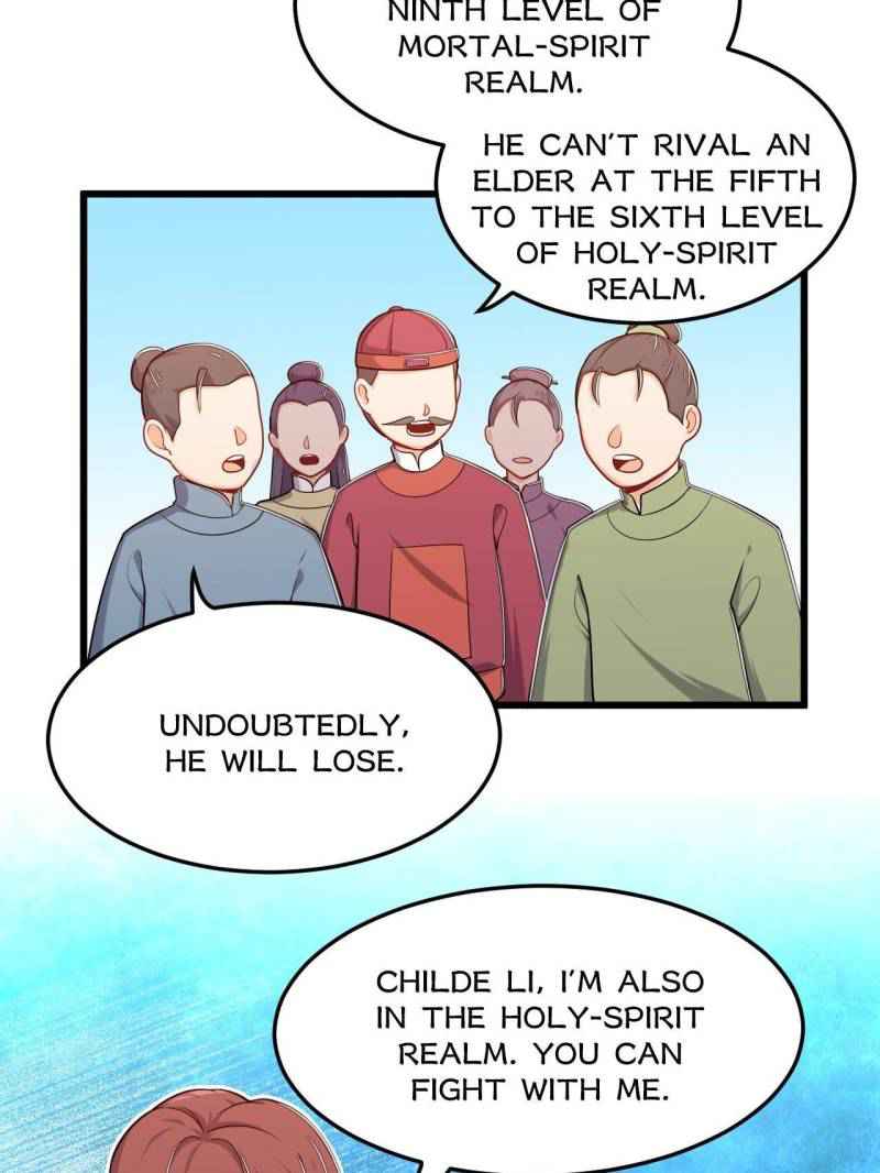 My Way to Turn the Tide Chapter 21 - Page 3